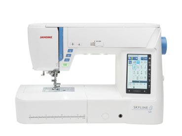 Janome Skyline S9